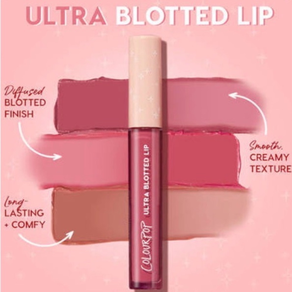Colourpop CANON Dr Lipstick - Blackberry - Picture 3 of 3